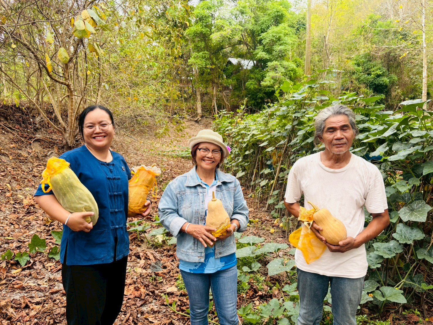 ถึงพื้นที่ ถึงใจ พช.ภูกระดึง เสริมแกร่งผู้ประกอบการ OTOP ยกระดับสินค้าชุมชน