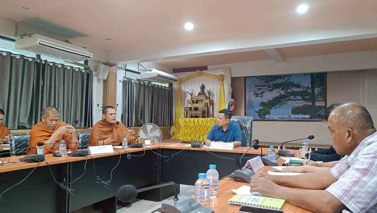 พช.ภูกระดึง ร่วมสืบสานงานประเพณี วัฒนธรรมภูกระดึงสรงน้ำพระพุทธเมตตา ประจำปี 2569