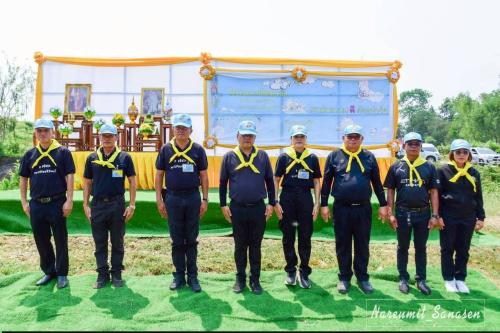 พช.ภูกระดึง ร่วมกิจกรรมจิตอาสาพัฒนา เนื่องในวันที่ระลึก “พระบาทสมเด็จพระนั่งเกล้าเจ้าอยู่หัว พระมหาเจษฎาราชเจ้า”