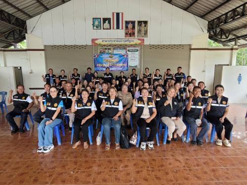 พช.ภูกระดึง ร่วมเวทีประชุมสัญจรตำบลศรีฐาน สานพลังภาคี สร้างคุณภาพชีวิตประชาชน